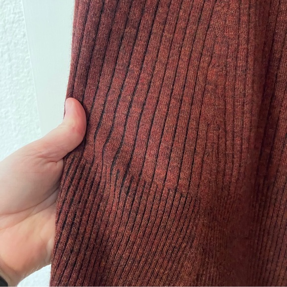 XL Wool/Cashmere Lewit A-line skirt - Picture 2 of 4